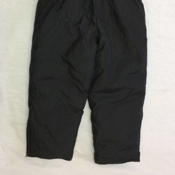 🌼 SESAME STREET BOYS GIRLS NYLON SNOW SKI OVERALLS BIB PANTS SIZE 4T 🌼 - Picture 7 of 7